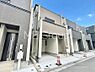 外観：シンプルで落ち着きのある建物は住むかたの個性でオリジナルなものになっていきます。 