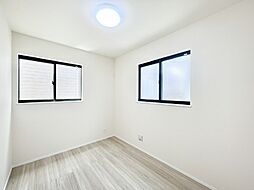 寝室の画像