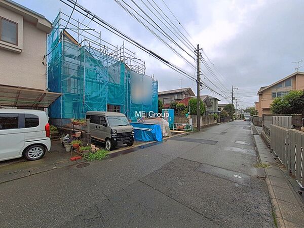 外観を拡大表示