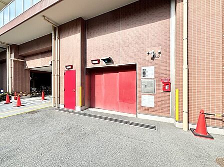 駐車場（空き状況は都度ご確認ください）