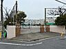 周辺：中学校 900m 足立区立渕江中学校
