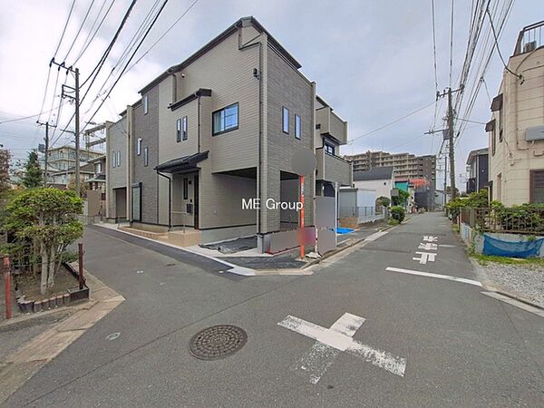 外観を拡大表示
