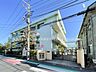 周辺：小学校 250m 葛飾区立新宿小学校