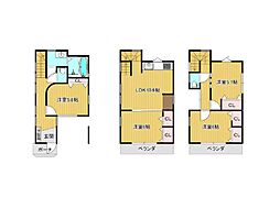 板橋区栄町 中古一戸建て