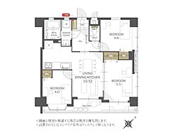 セザール平和台ガーデン