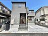 外観：溢れる陽光でご家族の笑顔も輝く  