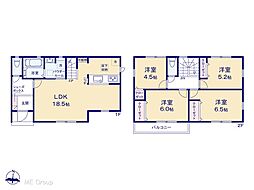川口市東本郷 新築一戸建て 全13棟