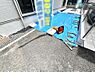 駐車場：駐車2台可能！急なお客様の駐車に。また、ご家族の自転車スペースとしても大活躍。