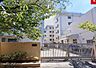 周辺：中学校 400m 江戸川区立東葛西中学校