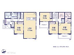 柏市大室 新築一戸建て 全18棟