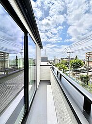 バルコニーの画像