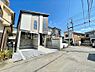 外観：堂々完成！！ ここから始まる新生活を応援いたします！ 