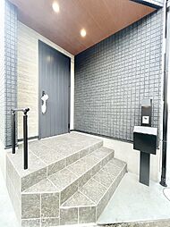 玄関の画像