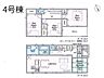 間取り：間取り