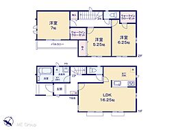 葛飾区細田4丁目 新築一戸建て 全7棟