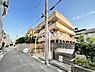 外観：生活に便利な地に伸びやかな家族の生活風景を描く住まい