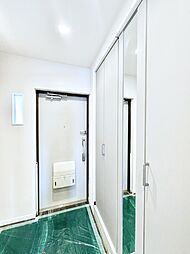 玄関の画像