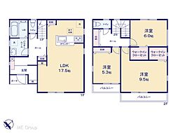 松伏町松伏 新築一戸建て 全6棟