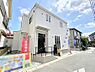 外観：たっぷりの陽光と心地よい風が舞い込む住まい