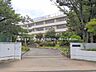 周辺：中学校 820m 蕨市立第二中学校