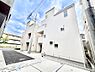 外観：たっぷりの陽光と心地よい風が舞い込む住まい