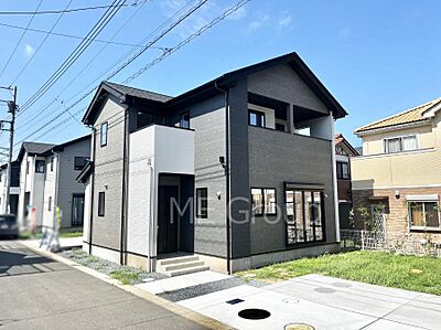 外観:洗練された外観、上質な住空間が広がる室内は永く安心して過ごせる住居です。 外観:洗練された外観、上質な住空間が広がる室内は永く安心して過ごせる住居です。