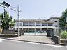 周辺：小学校 440m 松戸市立八ケ崎第二小学校