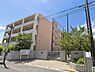 周辺：小学校 750m 川口市立青木中央小学校