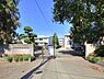 周辺：中学校 2200m 松戸市立第五中学校