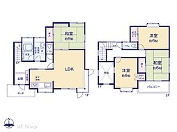 柏市新逆井1丁目 中古一戸建て