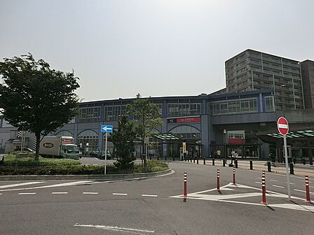 駅 3800m つくばエクスプレス三郷中央駅
