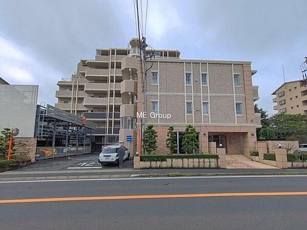 外観を拡大表示