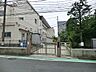 周辺：小学校 650m 足立区立栗島小学校