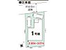 間取り：区画図