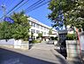 周辺：中学校 810m 鎌ケ谷市立鎌ケ谷中学校