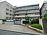 周辺：中学校 750m 松戸市立六実中学校