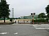 周辺：中学校 1800m 春日部市立春日部中学校