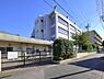 周辺：中学校 1100m 柏市立柏第二中学校