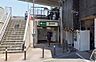 周辺：駅 240m 都営三田線新板橋駅