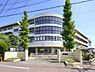 周辺：中学校 1400m 市川市立妙典中学校