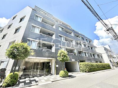 外観:ゆとりが笑顔を生む心地よい生活 外観:ゆとりが笑顔を生む心地よい生活