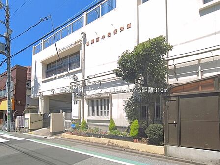 幼稚園・保育園 310m 小松保育園