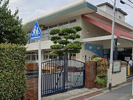 幼稚園・保育園 700m 学校法人 上平井幼稚園