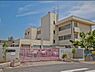周辺：小学校 1470m 越谷市立川柳小学校