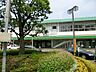 周辺：駅 2080m 北松戸駅