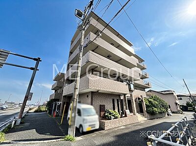 外観：ゆとりが笑顔を生む心地よい生活 