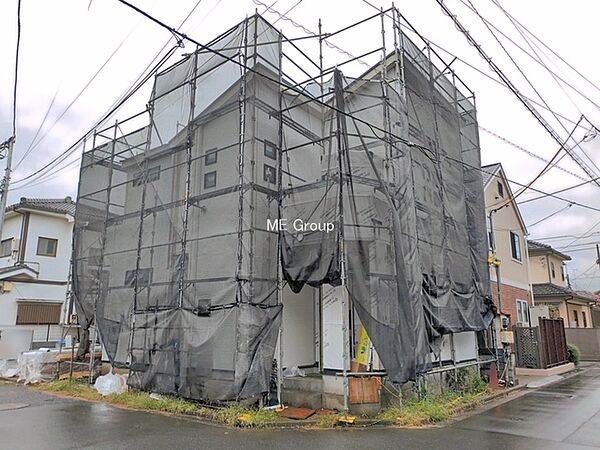 外観を拡大表示