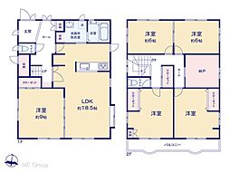 八千代市大和田新田 中古戸建て