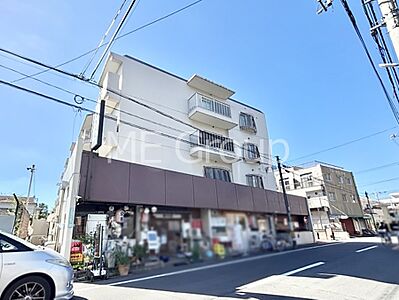 外観：ゆとりが笑顔を生む心地よい生活 