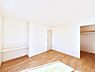 子供部屋：子供部屋にもおすすめな収納スペースたっぷりの居室